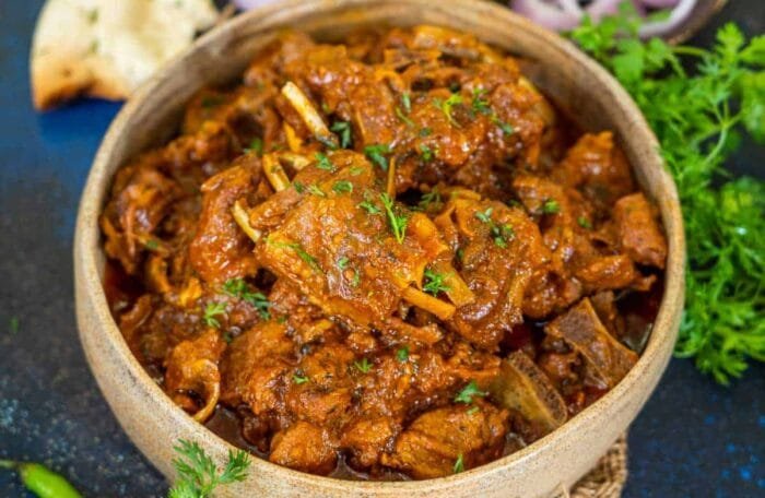 Lamb / Goat Kadhai