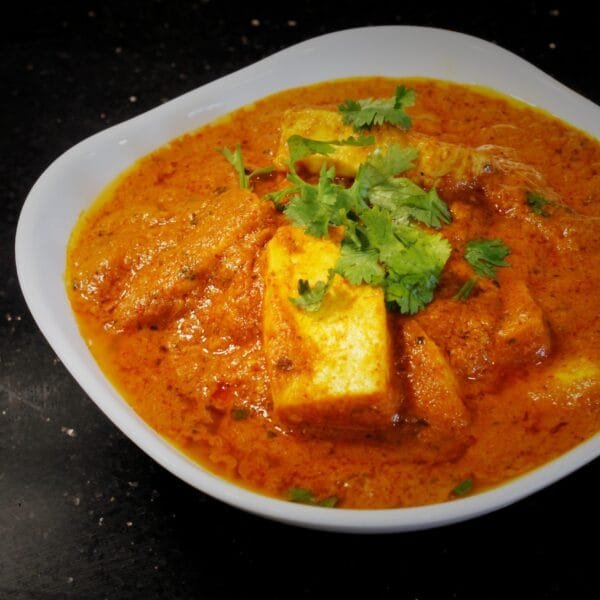 Shahi Paneer Korma