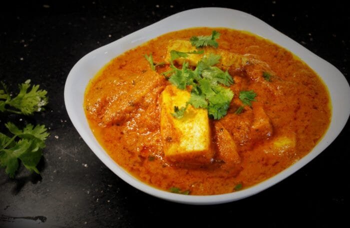 Shahi Paneer Korma