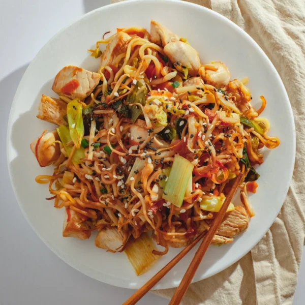 Mix Noodles