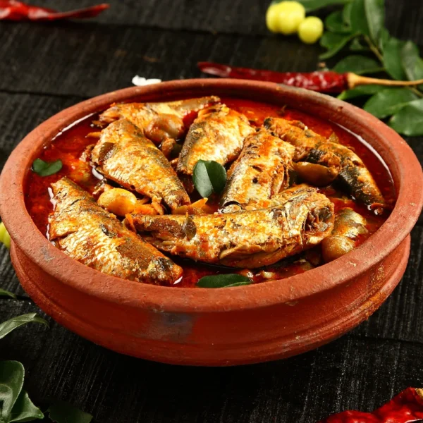 Fish Masala Curry