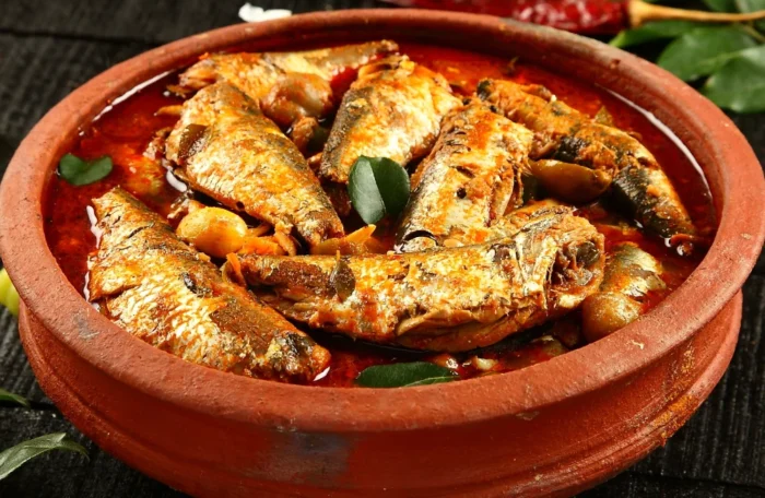 Fish Masala Curry