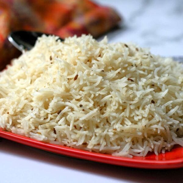 Zeera Rice