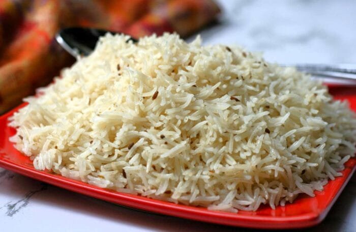 Zeera Rice
