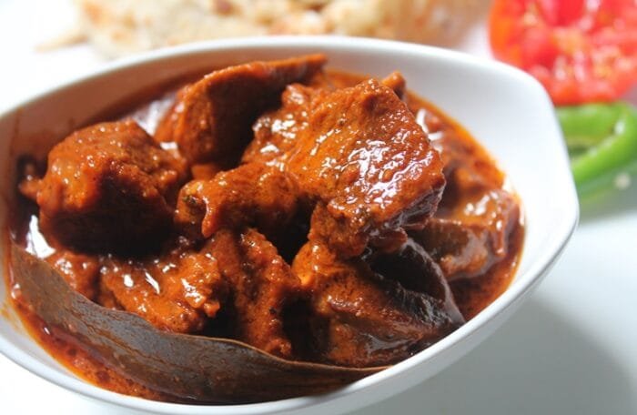 Lamb / Goat Tikka Masala
