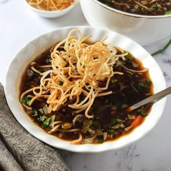 MANCHOW SOUP