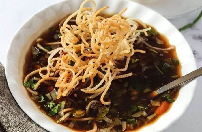 MANCHOW SOUP