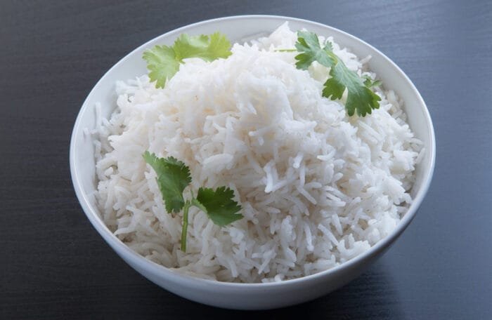 Lemon Rice