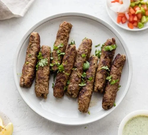 Seekh Kebab