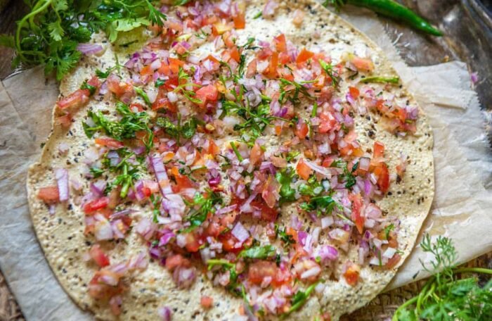 Masala Papad