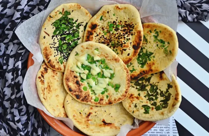 Naan Basket