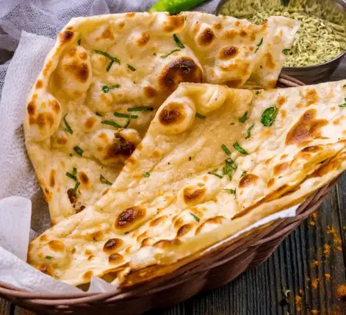 Tandoori Roti