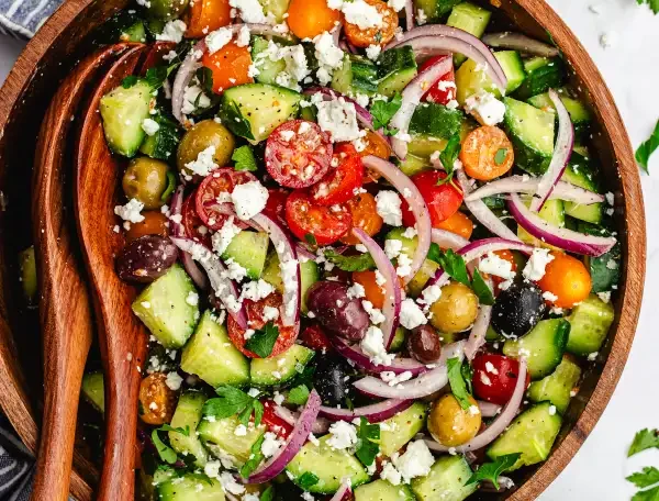 Cucumber Salad