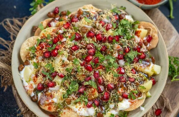 PAPRI CHAAT