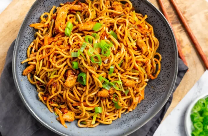 Egg Noodles