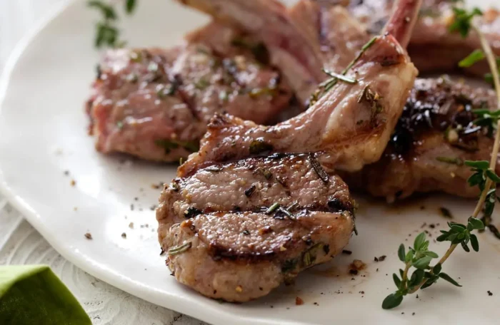 Lamb Chops
