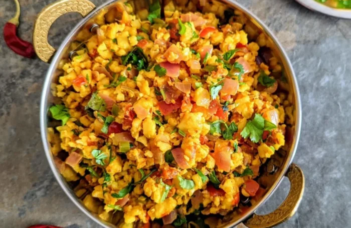 Paneer Bhurji