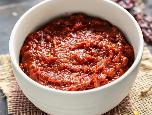 Schezwan Chutney