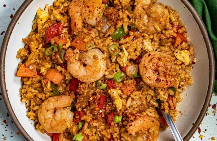 Shrimp Fried Rice