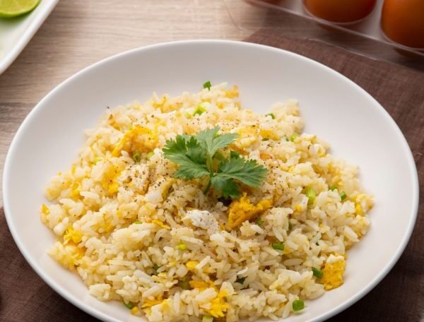 Egg Fried Rice