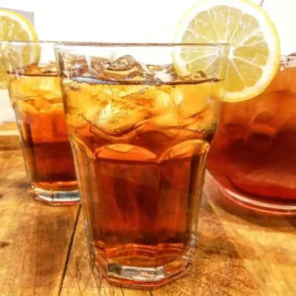 Unsweet Tea