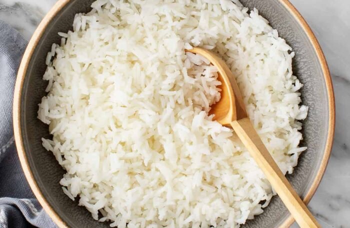 Plain Rice