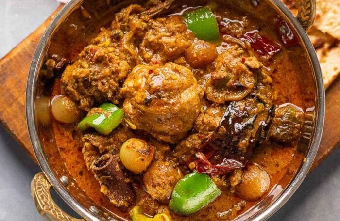 Chicken Kadhai