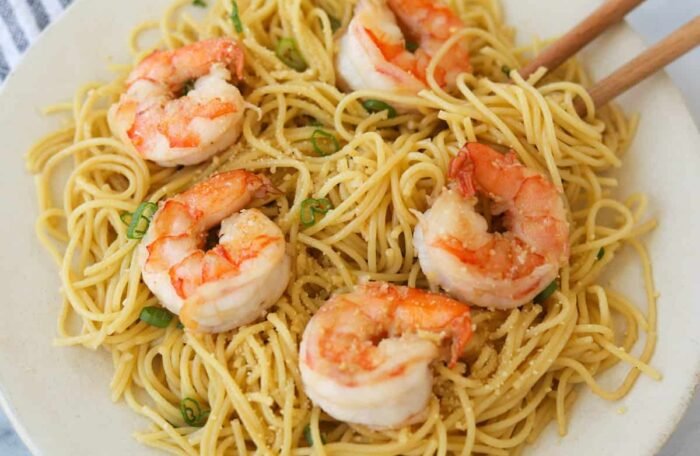 Shrimp Noodles