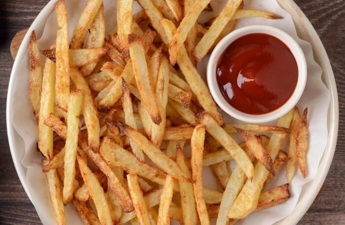 FRENCH FRIES