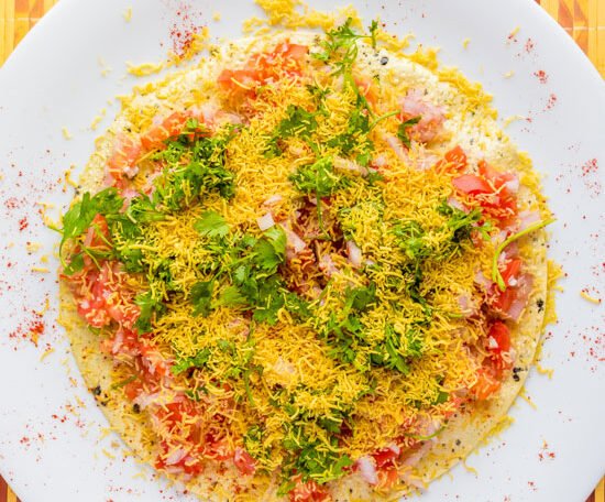 MASALA PAPAD