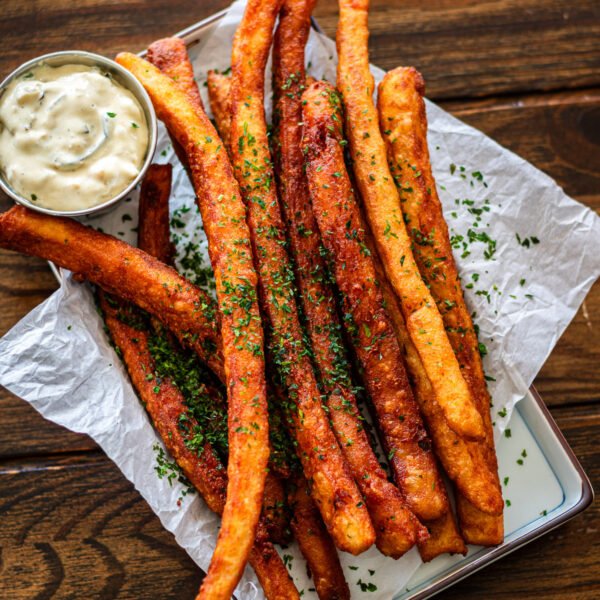 Jumbo Fries Mix
