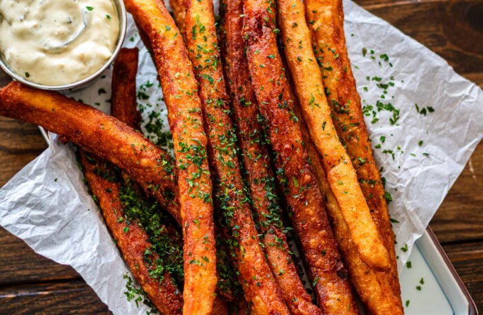 Jumbo Fries Mix